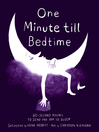 Cover image for One Minute till Bedtime